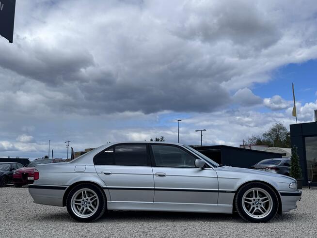 BMW Seria 7, 2001 Michałowice - zdjęcie 3