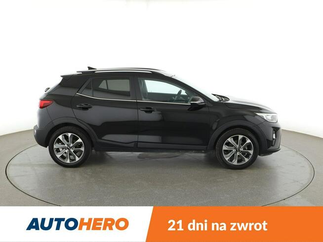 Kia Stonic kamera półskóra navi tempomat Warszawa - zdjęcie 9