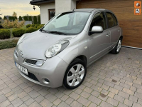 Nissan Micra 10r. ładna zadbana bezwypadkowa z Niemiec mały przebieg
