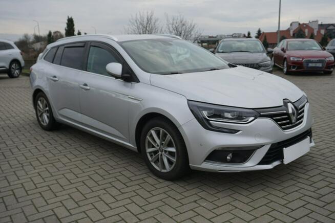 Renault Megane Grandtour 1.5DCi 110KM Intens salon Lublin - zdjęcie 3
