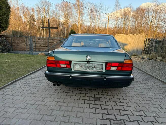 BMW 730 218KM Sprowadzona POLECAM Mysłowice - zdjęcie 7