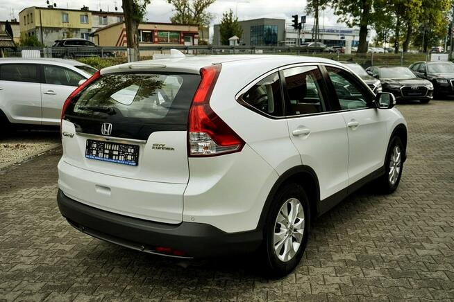 Honda CR-V 1,6iDTEC City Runner, kamera, 120KM, 2014r. Płock - zdjęcie 5