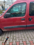 Syndyk sprzeda niesprawny Renault Kangoo Poznań - zdjęcie 3