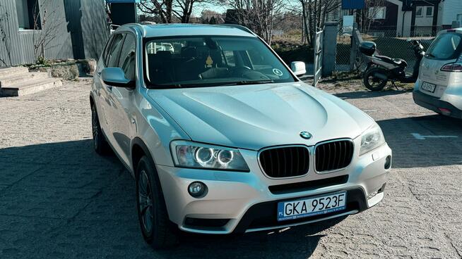 BMW X3 xDrive20d zadbany Banino - zdjęcie 11