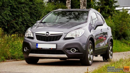 Opel Mokka 1.6 benzyna Cosmo 115KM Manual - Raty Gwarancja Zamiana Gdynia - zdjęcie 1