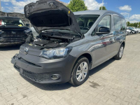 Volkswagen Caddy Klimatronik Podgrzewanie Czujniki park. Gliwice - zdjęcie 3