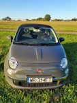 Fiat 500 C, 2014 r., xenon, 2 kpl kół, 97 000 km, stan bdb Radom - zdjęcie 8