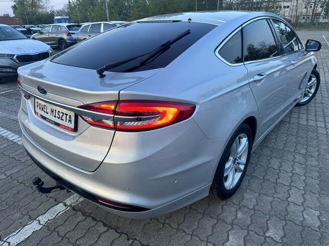 Ford Mondeo Salon polska bezwypadkowy fv23% Otwock - zdjęcie 8