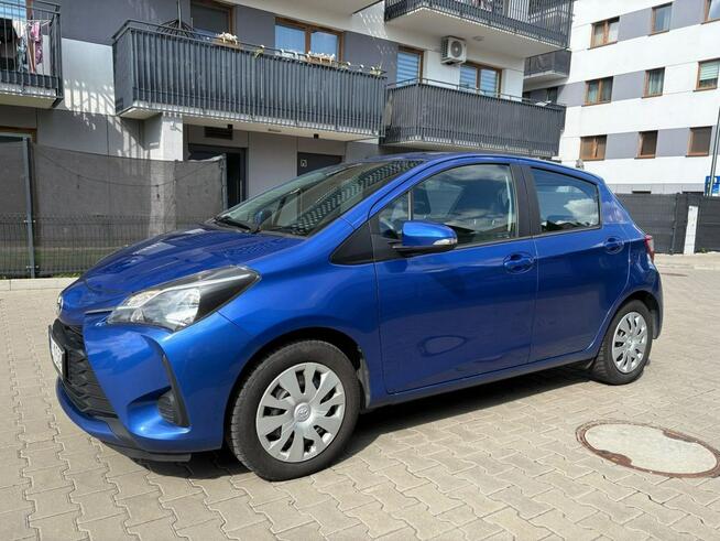 Toyota Yaris Pierwsza rejestracja 04.2021r,Salon Polska,Serwisowany. Warszawa - zdjęcie 2