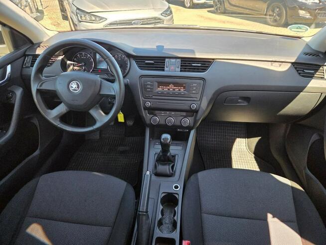 Škoda Octavia 105kM * klima * Export 16900zł Raba Niżna - zdjęcie 9