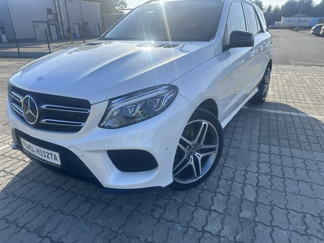 Mercedes GLE 350 Salon polska fv23 Otwock - zdjęcie 8