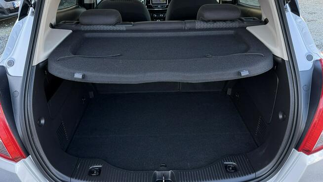 Opel Mokka Benzyna Zarejestrowany Ubezpieczony Elbląg - zdjęcie 10