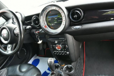 Mini Cooper S John Cooper Works 1.6 184KM 2011r. Alu Manual Klima Kampinos - zdjęcie 8