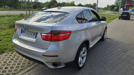 BMW X6 Pali Jeździ Bogate Wyposażenie Salon PL Karczew - zdjęcie 7