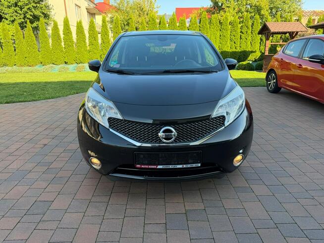 Nissan Note Bezwypadkowy Super Stan !!! Rzeszów - zdjęcie 2
