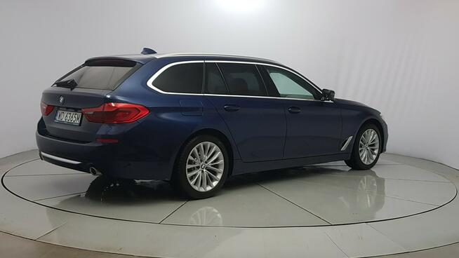 BMW 520 D Luxury Line! Z Polskiego Salonu! Faktura VAT! Warszawa - zdjęcie 4