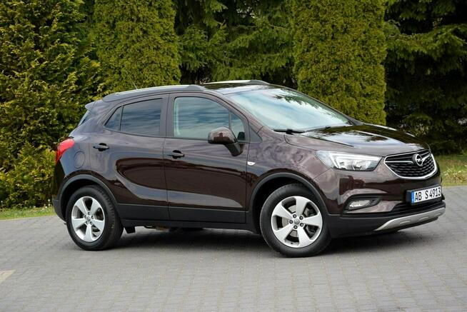 Lift 119 Przebieg 4x4 Duża Navi Ledy Kamera 2xParktronic Aso Opel Ostrów Mazowiecka - zdjęcie 3