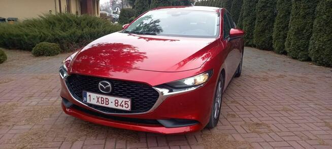 Mazda 3 Okazja!!! Cena promocyjna do końca miesiąca Płońsk - zdjęcie 3