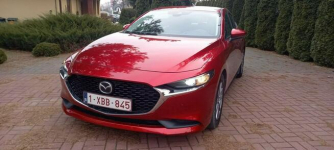 Mazda 3 Okazja!!! Cena promocyjna do końca miesiąca Płońsk - zdjęcie 3