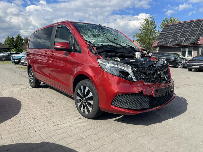Mercedes V 250 4Matic Kamera Kamry 360st. 8 osobowy Gliwice - zdjęcie 6