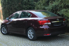 Toyota Avensis Benzyna 147 KM Przebieg 114 tys km Lubań - zdjęcie 4