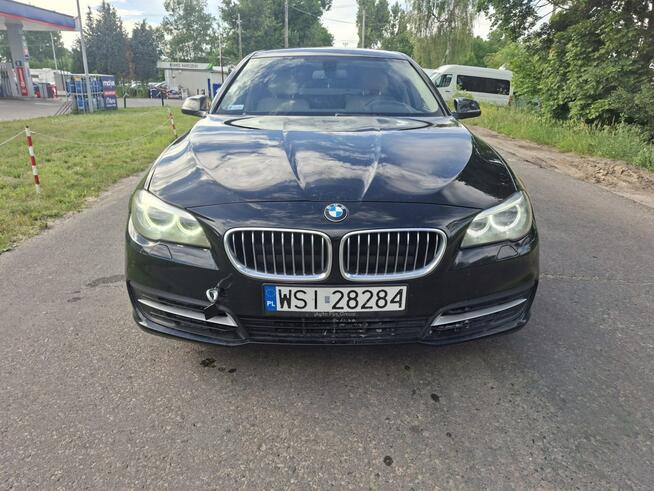 BMW 520 2.0 D Xdrive Odpala Rusza Karczew - zdjęcie 2