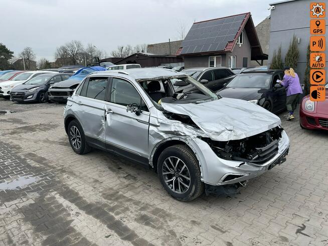 Volkswagen Tiguan Comfort DSG Navi  150KM Gliwice - zdjęcie 1