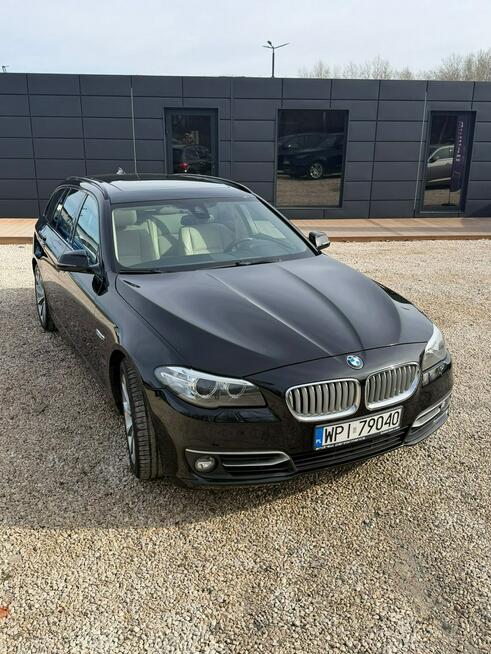 BMW 525 Pęcice - zdjęcie 3