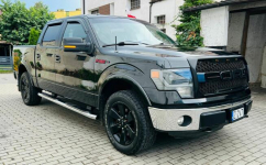 Ford F150 FX4 SuperCrew , Bixenon, długa paka, szyberdach Koszalin - zdjęcie 2