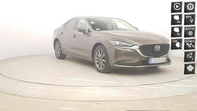 Mazda 6 2.0 SkyMotion sedan ! Z Polskiego Salonu ! Faktura VAT ! Warszawa - zdjęcie 1
