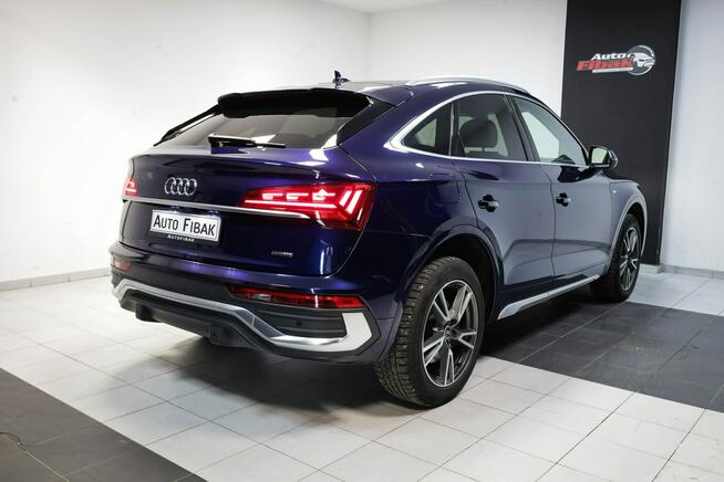 Audi Q5 Quattro*S-Line*Salon Polska*I właściciel*Vat23% Konstantynów Łódzki - zdjęcie 12
