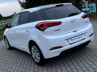 Hyundai i20 *Benzyna*Gwarancja*Niski Przebieg* Zduńska Wola - zdjęcie 4