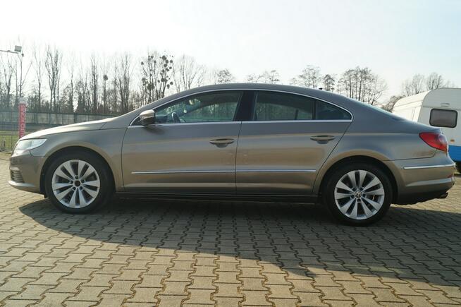 Volkswagen Passat CC 1,8 160 KM DCG NAVI Z NIEMIEC Goczałkowice-Zdrój - zdjęcie 10