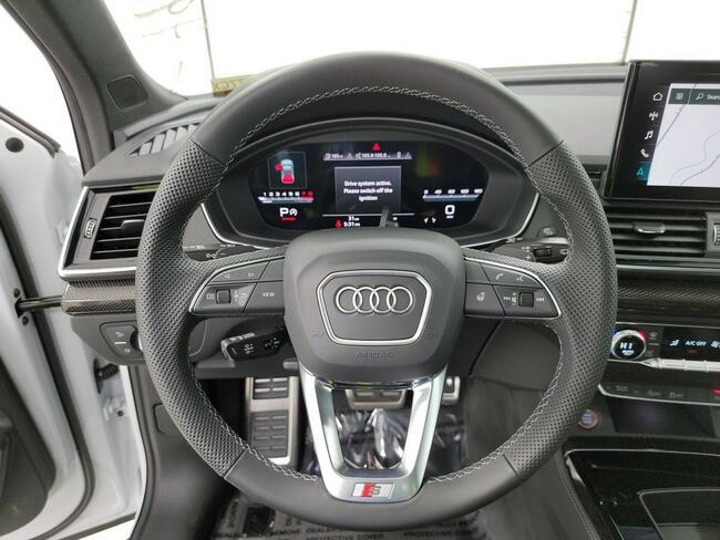 Audi SQ5 2022 Sportback Premium Plus Katowice - zdjęcie 8