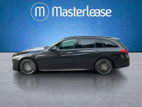 Mercedes C 220 d mHEV 4-Matic AMG ! Z Polskiego Salonu! Faktura VAT! Warszawa - zdjęcie 8