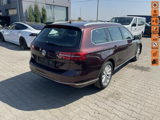 Volkswagen Passat Highline Dsg Panorama Navi Klima Gliwice - zdjęcie 1