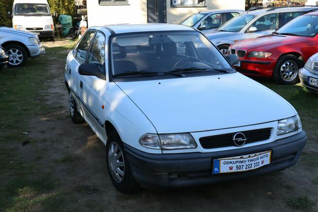 Opel Astra 1997r. 1.4 Benzyna Tanio - Możliwa Zamiana Warszawa - zdjęcie 1