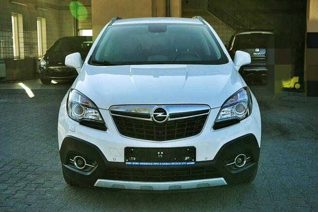 Opel Mokka 1,7CDTI NAVI, alu R19, Xenony, 130KM Płock - zdjęcie 11