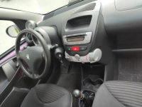 Peugeot 107 1.0 benzyna Mińsk Mazowiecki - zdjęcie 8