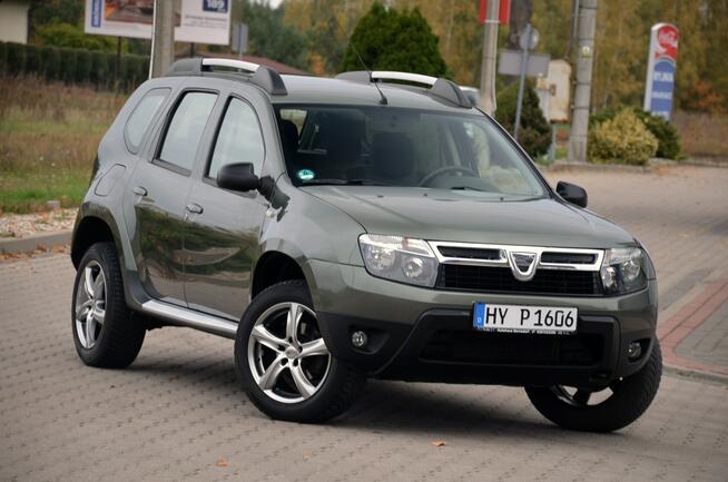 Dacia Duster 1,6Benzyna*105KM*Klimatyzacja*Serwis*Niemcy*Super Stan Ostrów Mazowiecka - zdjęcie 2