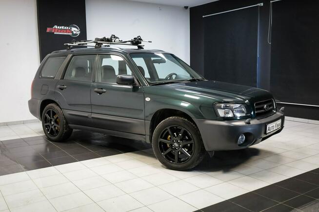 Subaru Forester 4x4*Reduktor*Świetny stan*2 komplety Kół*Hak Konstantynów Łódzki - zdjęcie 3