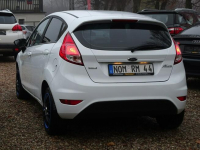 Ford Fiesta Niski przebieg! Zadbany, Bezwypadkowy Kościerzyna - zdjęcie 12
