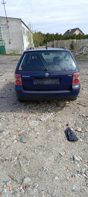 Sprzedam VW passata 1.9 tdi Stargard - zdjęcie 1
