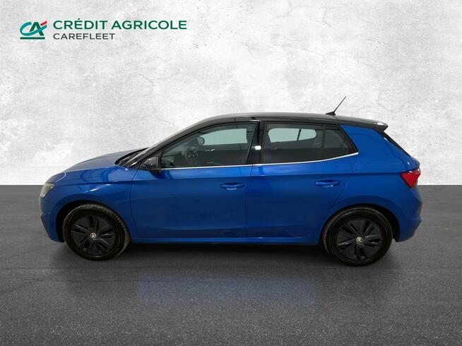 Skoda Fabia 1.0 TSI Style DSG Warszawa - zdjęcie 8