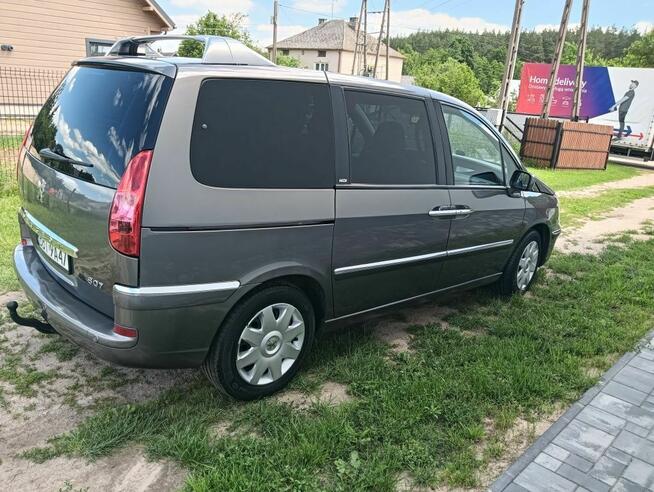 Peugeot 807 2.0 HDI 136 koni 2008 r Podgórze - zdjęcie 5