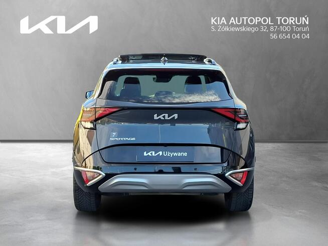 Kia Sportage FV23%/Business Line/Manual/matrix/Panorama Toruń - zdjęcie 4