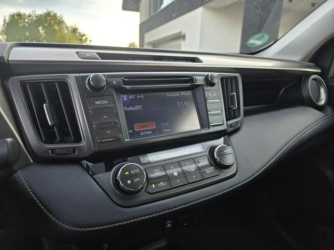 Toyota RAV-4 Bardzo ładny stan *kamera* zarejestrowany *gwarancja* Czarnków - zdjęcie 9