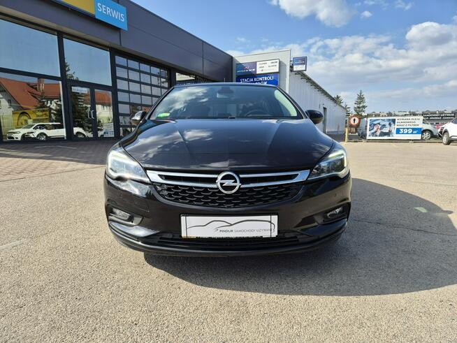 Opel Astra Giżycko - zdjęcie 2