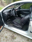 Peugeot 206CC bez korozji tylko 212tys km Gotowy do jazdy Głogoczów - zdjęcie 5