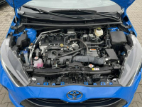 Toyota Yaris Hybryda Skóra Automat Klimatronik Kamera 130KM Gliwice - zdjęcie 10